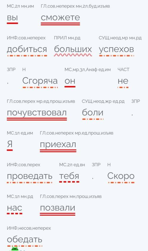 Упражнение 109 спишите предложения подчеркните все второстепенные члены предложения ​