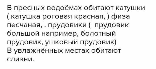 1. Составьте систематическое положение Типа Моллюски. 2. Чем моллюски по внешнему и внутреннему стро