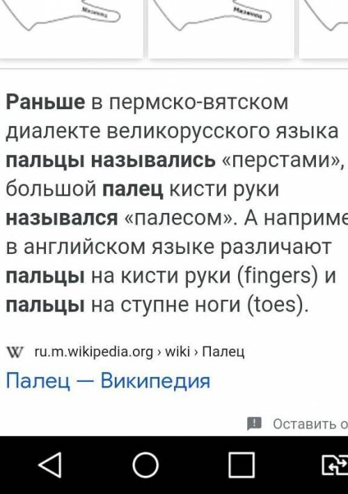 Верное значение слова пестры1)руки2)пальцы3)глаза​