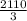 \frac{2110}{3}