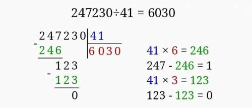 ДОМАШНЕЕ ЗАДАНИЕ11 Вычисли с проверкой.столбиком 908 820 : 13247230:41​