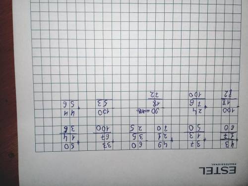 3. Вычисли столбиком. Выполни проверку. 43 +1737 + 1349 +2160 – 35? 33 + 6750 - 14100 – 67100 -1824