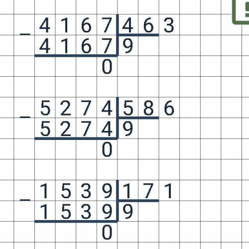 РАБОТА В ПАРЕ 2Вычисли. Проверь.4 167:4635 274 : 5861 539: 17165 076 : 9865 256 : 5846183 : 6871 358