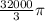 \frac{32000}{3}\pi