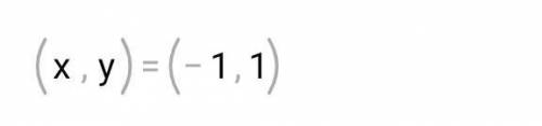 4. Решите систему уравнений графическим {y = − х;x+2y=1