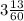 3 \frac{13}{60}