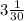 3 \frac{1}{30}