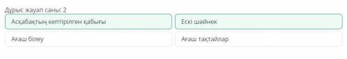 Сәндік-қолданбалы өнерде дәстүрлі емес және заманауи материалдарды қолданып бұйым жасау. 1-сабақ Ере