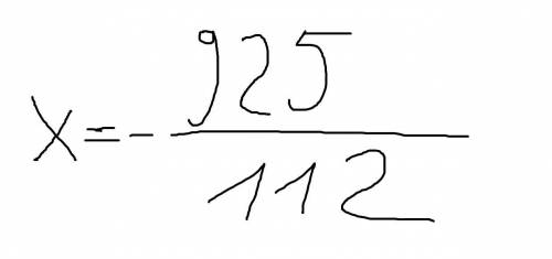 3. Решите уравнение:3×(3.3/5-x) + 3.1/5=4.1/3 ​