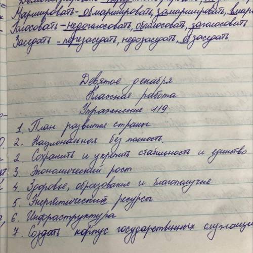 1. Прочитайте текст, составьте вопросный план. 2. Выпишите термины и клишированные конструкции, отно