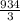 \frac{934}{3}