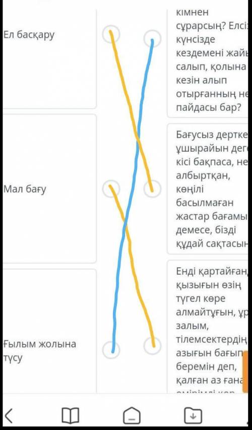 Абай Құнанбайұлы «Бірінші сөз». 3-сабақүзінділердегі идеаны сәйкестендір Комек керек​