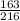 \frac{163}{216}