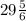 29\frac{5}{6}