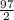 \frac{97}{2}