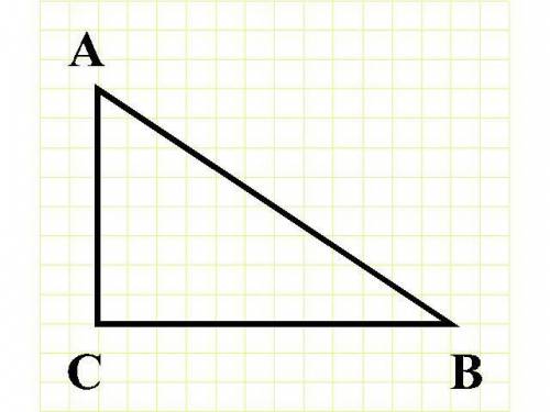 1140Постройте треугольник ABC, если { C=90, AC=4 см, BC=6 см.​