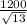 \frac{1200}{\sqrt{13} }