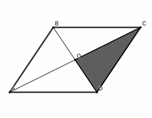 ABCD-параллелограмм,AB=6см,AD=8см,периметр ABO=15см. Найдите периметр BOC​