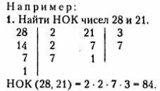 ХЛП ДАЮ Вычислить НОК для чисел: a) 13 и 5; b) 70 и 35; c) 35 и 49; d) 24 и 60; e) 4200 и 16500; f)