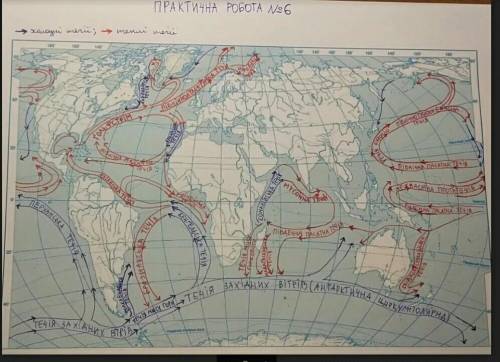 Практична робота з географії 11 клас ів
