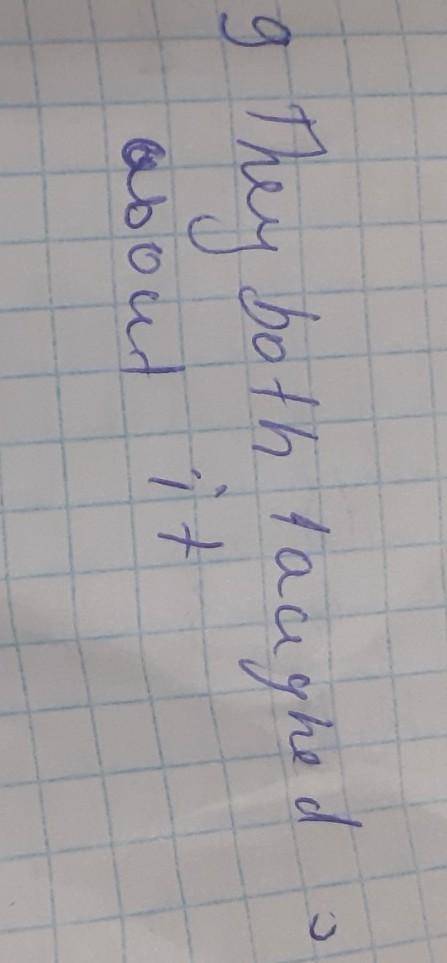 1 Who is the story about? _The girl's dad. 2 What was he doing? He was cooking at home. 3 When? 4 Wh