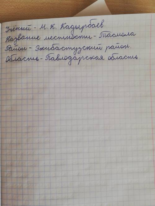 1 Заполните в тетради таблицу Учебные задания Название кургана период ученый Название местности Райо