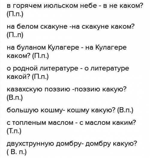 Выпишите из текста добро и выделенные словосочетания Объясните написание гласных в падежных окончани