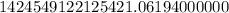 1424549122125421.06194000000