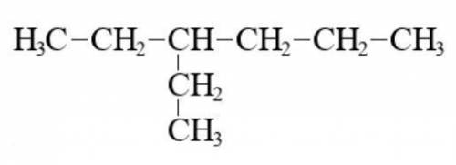 Складіть структурні формули таких Речовини: а) 3 - етілгексан, б) 3 етил - 2-метілгептан;​