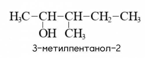 Составить формулы изомерных спиртов гексанола и назвать их На листочке несколько