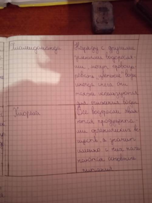 Заполните таблицу по практическому значению водорослей только правильно нужно нужно очень нужно по л