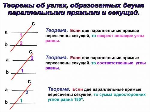 Решите задачу Дано: a||b ,c-Секущая.L1-L2=102°.Найти все образовавшиеся углы-рисунок к этому задание