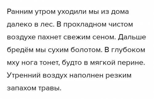 10. Согласуй в тексте имена прилагательные с именами существительными в нужном числе и роде. Запиши.