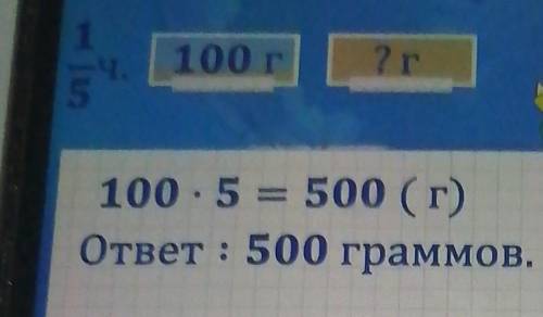 Как 5Реши задачи.чашки С кормом для рыб весит 100 г. Сколько весит \ОЛ-а)1518этих рыб состав-ная чаш