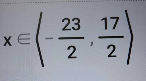 Решить: 1) |3x+7|<20 2)|2x+3| РЕШИТЕ