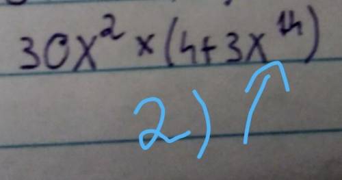 №1. Разложите на множители многочлены: 1)(а-4)^3+8а(а-4) 2)5х^2(3х-8)+10х(3х-8)^2​