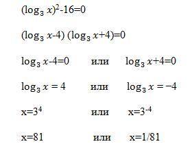Реши логарифмическое уравнение.