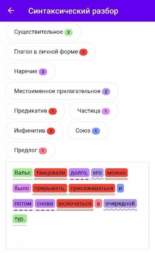 Вальс танцевали долго, его можно было прерывать, присаживаться и потом снова включаться в очередной