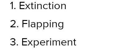 Find words in the text which have a similar meaning to these definitions. Example: An organism conta