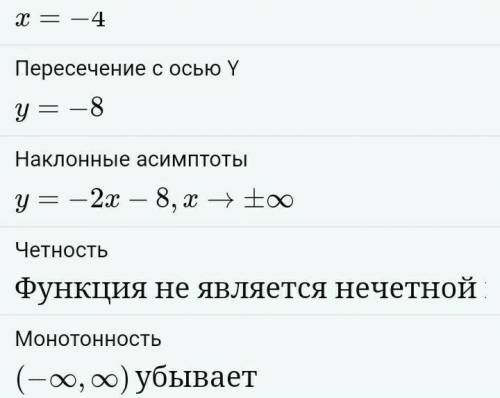 Построить график функции: y=-(x+3)^2-2 ​