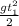 \frac{g t_{1}^{2} }{2}