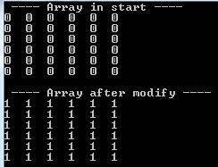 Сделать на C++ ! Представьте, что вы работаете администратором кинозала. Вам дан многомерный массив