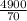 \frac{4900}{70}