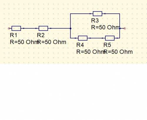 Необходимо найти общее сопротивление , желательно решение расписать.​