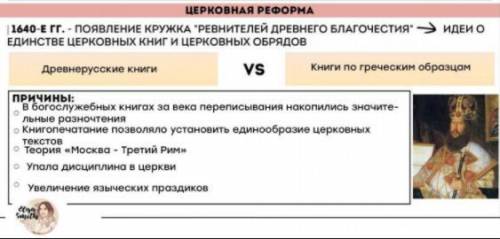 Выписать (связано с Алексеем Михайловичем) : 1. Основные положения Соборного уложения 2. Почему при