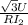 \frac{\sqrt{3} U}{RI_{2} }