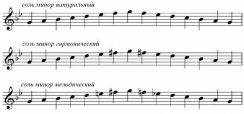 Написать гамму соль минор гармонический. Внем обозначить устойчивыеи неустойчивые ступени испеть гам