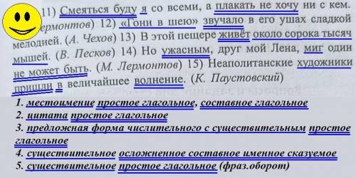 . укажите выражения подлежащего и определите тип сказуемого. ​​