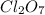 Cl_{2} O_{7}\\