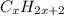 C_{x} H_{2x+2}